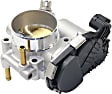 Throttle Body, 1.6L/1.8L Engine