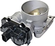 2004 Chevrolet Express 3500 - Throttle Body, With Etc, 6.0L 8Cyl
