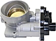 2004 Chevrolet Express 3500 - Throttle Body, With Etc, 6.0L 8Cyl