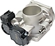 Throttle Body, 4 Cyl., 1.6L Engine