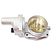 2009-2013 Chevrolet Corvette - Throttle Body, 6.0L/6.2L Engine