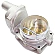 2009-2013 Chevrolet Corvette - Throttle Body, 6.0L/6.2L Engine