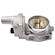 2009-2013 Chevrolet Corvette - Throttle Body, 6.0L/6.2L Engine