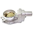 2009-2013 Chevrolet Corvette - Throttle Body, 6.0L/6.2L Engine