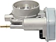 2003-2007 Chevrolet Trailblazer - Throttle Body