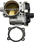 Throttle Body, 3.6L/4.3L Engine