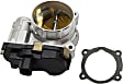 Throttle Body, 3.6L/4.3L Engine