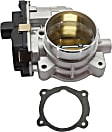 Throttle Body, 3.6L/4.3L Engine