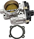 Throttle Body, 3.6L/4.3L Engine