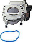 Throttle Body, 4 Cyl., 2.2/2.4L Engine