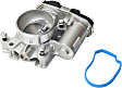 Throttle Body, 4 Cyl., 2.2/2.4L Engine