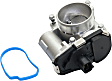 Throttle Body, 4 Cyl., 2.2/2.4L Engine