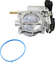 Throttle Body, 4 Cyl., 2.9L Engine