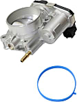 Throttle Body, 4 Cyl., 2.9L Engine