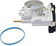 Throttle Body, 4 Cyl., 2.9L Engine