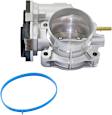 Throttle Body, 4 Cyl., 2.9L Engine