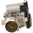 Throttle Body, 1.4L Engine