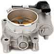 Throttle Body, 2.5L Engine