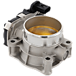 Throttle Body, 2.5L Engine