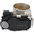 Throttle Body, 2.5L Engine