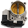 Throttle Body, 2.5L Engine
