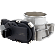 Throttle Body, 4 Cyl., 2.4L Engine