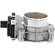 Throttle Body, 4 Cyl., 2.4L Engine