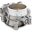 Throttle Body, 4 Cyl., 2.4L Engine