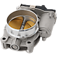 Throttle Body, 4.3L Engine