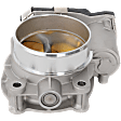 Throttle Body, 4.3L Engine