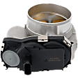 Throttle Body, 4.3L Engine
