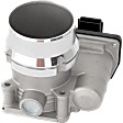 Throttle Body, 8 Cylinder, 6.6L Engine