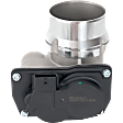 Throttle Body, 8 Cylinder, 6.6L Engine