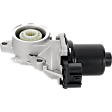 2007-2019 Chevrolet Silverado 3500 HD - Transfer Case Motor