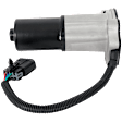 2009 GMC Envoy SLT - Transfer Case Motor, Fits New Process 226; w/RPO Code NP8 (2 Speed, Push Button Shift, Transfer Case); Rectangular Plug w/7 Pins