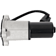 2009 GMC Envoy SLT - Transfer Case Motor, Fits New Process 226; w/RPO Code NP8 (2 Speed, Push Button Shift, Transfer Case); Rectangular Plug w/7 Pins