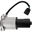 2009 GMC Envoy SLT - Transfer Case Motor, Fits New Process 226; w/RPO Code NP8 (2 Speed, Push Button Shift, Transfer Case); Rectangular Plug w/7 Pins