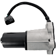 2009 GMC Envoy SLT - Transfer Case Motor, Fits New Process 226; w/RPO Code NP8 (2 Speed, Push Button Shift, Transfer Case); Rectangular Plug w/7 Pins