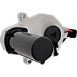 1997 GMC Jimmy - Transfer Case Motor, Fits New Venture Gear 233, With RPO Code NP1 (2 Speed, Electronic Shift, Transfer Case), Rectangular Plug With 7 Pins