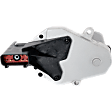 1997 GMC Jimmy - Transfer Case Motor, Fits New Venture Gear 233, With RPO Code NP1 (2 Speed, Electronic Shift, Transfer Case), Rectangular Plug With 7 Pins