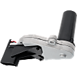 1997 GMC Jimmy - Transfer Case Motor, Fits New Venture Gear 233, With RPO Code NP1 (2 Speed, Electronic Shift, Transfer Case), Rectangular Plug With 7 Pins