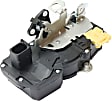 2008 Saturn Aura - Front, Passenger Side Door Lock Actuator