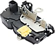 2008 Saturn Aura - Front, Passenger Side Door Lock Actuator