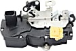 2008 Saturn Aura - Front, Passenger Side Door Lock Actuator