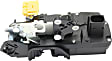 2008 Saturn Aura - Front, Passenger Side Door Lock Actuator