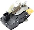Front, Passenger Side Door Lock Actuator