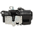 Front, Passenger Side Door Lock Actuator, Sedan