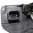 2007 Chevrolet Avalanche - Front, Passenger Side Door Lock Actuator, Latch and Actuator Assembly