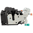Front, Driver Side Door Lock Actuator