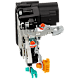 Front, Driver Side Door Lock Actuator